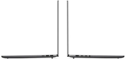 Фото: Ноутбук Lenovo IdeaPad Slim 5 16IPH11 83S6005TRA Luna Grey - 16" IPS 60 Гц / Intel Core Ultra 7 / 355 / DDR5 16 ГБ / PCI-E SSD 512 ГБ / Intel Graphics № 20 | KTC
