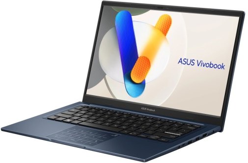 Ноутбук ASUS VivoBook 14 X1404VA-EB1525 Quiet Blue
