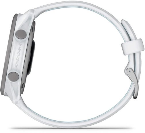 Смарт годинник Garmin Forerunner 170 Whitestone/Cloud Blue (010-03920-01)