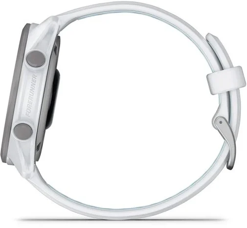 Фото: Смарт годинник Garmin Forerunner 170 Whitestone/Cloud Blue (010-03920-01) № 15 | KTC