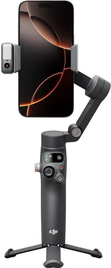 Фото: Стедікам DJI Osmo Mobile 8 (CP.OS.00000492.01) № 9 | KTC