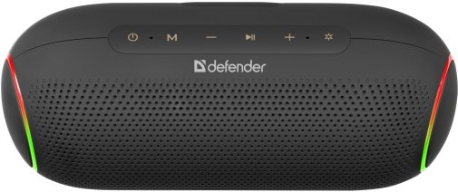 Портативна колонка Defender Enjoy S650 Black (65651)