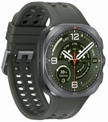 Фото: Смарт годинник Samsung Galaxy Watch Ultra 2 eSIM Silver (SM-L715FZSASEK) № 8 | KTC