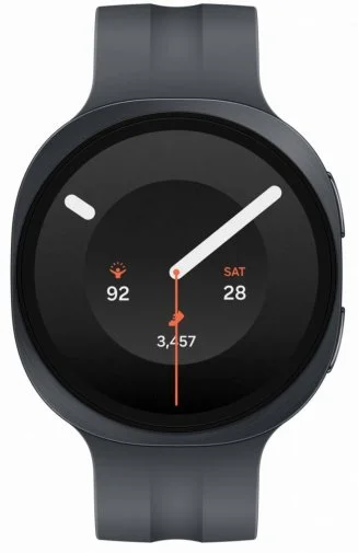 Фото: Смарт годинник Samsung Galaxy Watch 9 44mm Black (SM-L350NZKASEK) № 9 | KTC