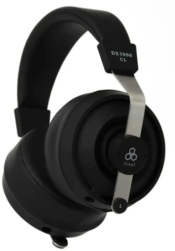 Навушники Final Audio DX3000 CL Black (90404208)