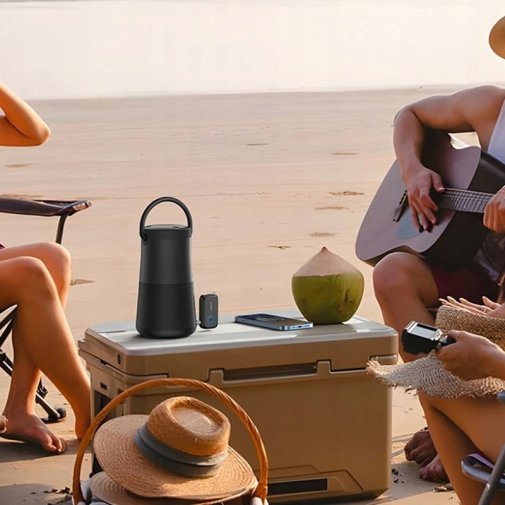 Bluetooth-ресивер UGREEN CM596 Black (UGR-90748)