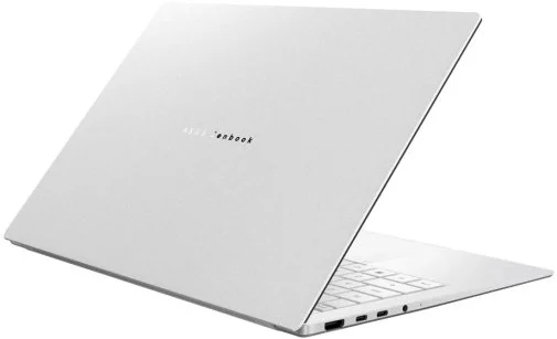 Фото: Ноутбук ASUS Zenbook S14 UM5406GA-SW183X Scandinavian White - 14" OLED 120 Гц / AMD Ryzen 9 / 465 / DDR5 32 ГБ / PCI-E SSD 1 ТБ / Radeon Graphics № 10 | KTC