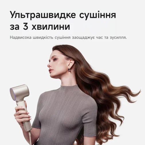 Фото: Фен Laifen NEO Special Champagne Gold (1HD14-S-EU-SL-002) № 14 | KTC
