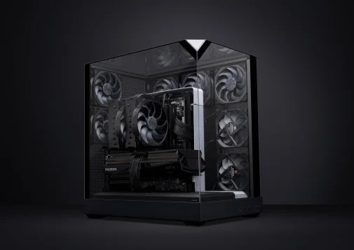 Фото: Кулер Noctua NF-A12x25 G2 PWM Black (NF-A12x25 G2 PWM chromax.black) № 20 | KTC