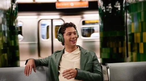 Фото: Навушники JBL Live 780NC Green (JBLLIVE780NCGRN) № 18 | KTC