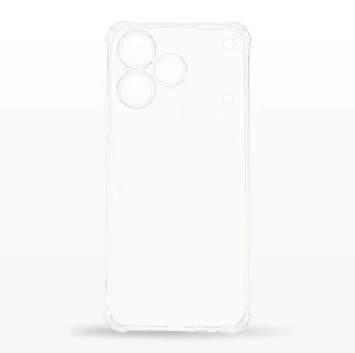 Фото: Чохол BeCover for Realme Note 80 - Anti-Shock Clear (716088) № 9 | KTC
