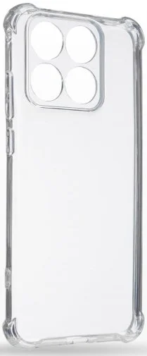 Фото: Чохол BeCover for Motorola Edge 70 Fusion - Anti-Shock Clear (716085) № 7 | KTC