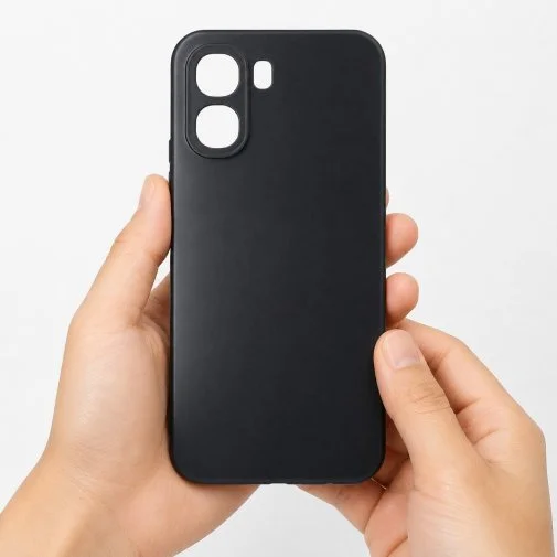 Фото: Чохол BeCover for Oppo A6x - Black (716077) № 9 | KTC