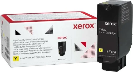 Фото: Картридж Xerox for VL C620 Yellow 12k (006R04635) № 2 | KTC
