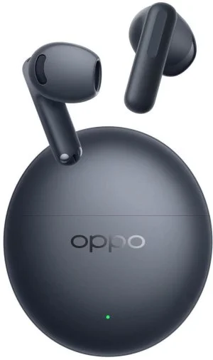 Фото: Навушники OPPO Enco Air5S Black № 10 | KTC