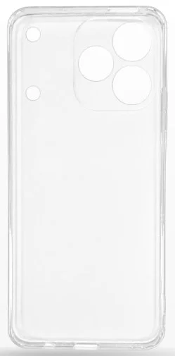 Фото: Чохол BeCover for Realme Note 80 - Transparent (716064) № 8 | KTC