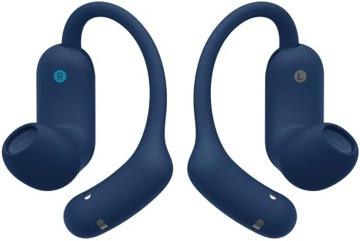 Фото: Навушники Anker SoundCore AeroFit 2 Pro Blue (A3875G31) № 12 | KTC