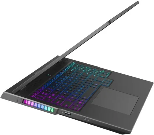 Фото: Ноутбук Thunderobot RZ16 (RZ16-i9139HX56C1Q240RB) - 16" IPS 300 Гц / Intel Core i9 / i9-13900HX / DDR5 16 ГБ / PCI-E SSD 1 ТБ / GeForce RTX 5060 № 21 | KTC