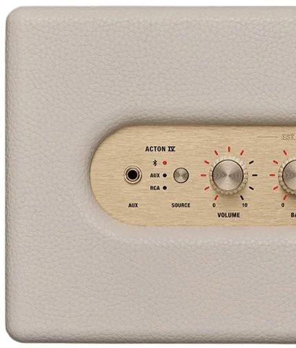 Фото: Колонка Marshall Acton IV Cream (1009301) № 10 | KTC