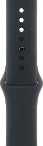 Фото: Ремінець Apple for Apple Watch 46mm - Sport Band Black - M/L (MXM43) № 7 | KTC
