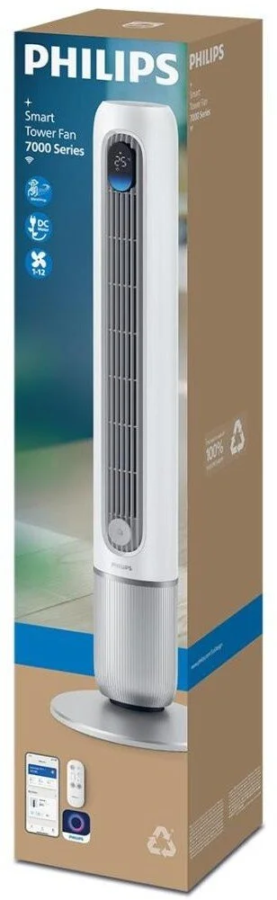 Фото: Вентилятор Philips Series 7000 White (CX7550/00) № 14 | KTC