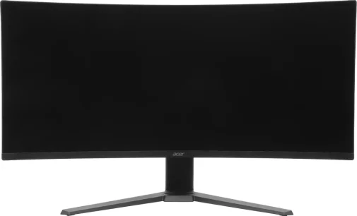 Фото: Монітор Acer XZ340CURX2bmiipphx (UM.CX0EE.205) - 34" VA / 3440x1440 / 200 Гц / AMD FreeSync Premium / HAS № 21 | KTC