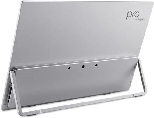 Фото: Монітор Acer PE160Wsmiuux Silver (UM.ZP0EE.001) - 16" OLED / 1920×1200 / 60 Гц / Adaptive Sync № 10 | KTC