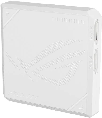 Фото: Кулер ASUS ROG Eurux GR120 ARGB Reverse White 3pcs (90DA00K3-B09020) № 53 | KTC