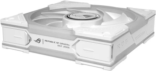 Фото: Кулер ASUS ROG Eurux GR120 ARGB Reverse White 3pcs (90DA00K3-B09020) № 51 | KTC
