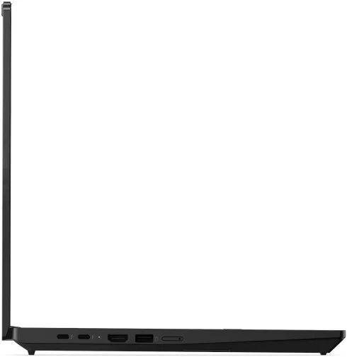 Фото: Ноутбук Lenovo ThinkPad T16 G5 21WYS03V00 Black - 16" IPS 60 Гц / AMD Ryzen AI 5 / PRO 440 / DDR5 16 ГБ / PCI-E SSD 512 ГБ / Radeon Graphics № 20 | KTC