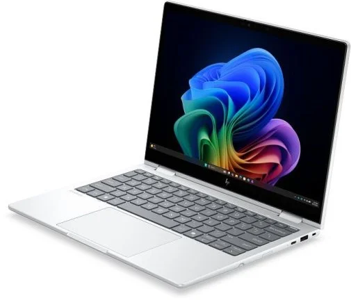 Фото: Ноутбук HP EliteBook 8 Flip G2i DG1H2ET Glacier Silver - 13.3" IPS 60 Гц / Intel Core Ultra 5 / 325 / DDR5 16 ГБ / PCI-E SSD 512 ГБ / Intel Graphics № 10 | KTC
