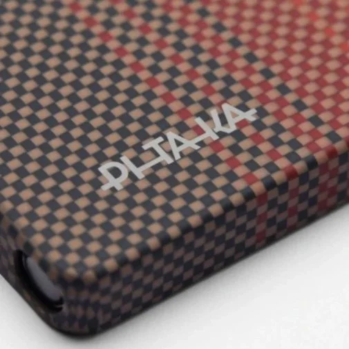 Фото: Чохол Pitaka for Samsung S25 Ultra - Tactile Woven Sunset (KS2503U) № 17 | KTC