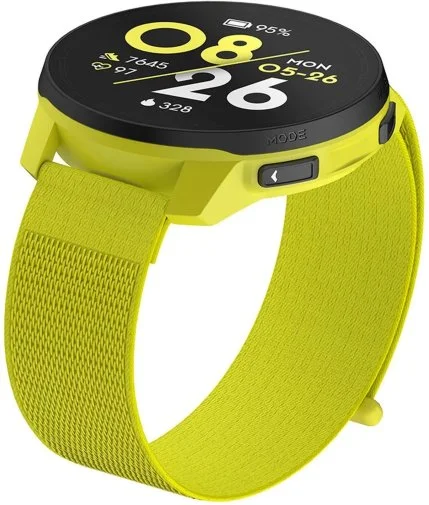 Фото: Смарт годинник Black Shark Run BS-W2412 Yellow (BS-W2412_Yellow) № 10 | KTC