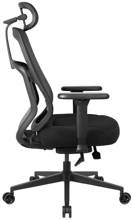 Фото: Крісло AeroCool SKY 360 Mesh Black (TEGC-3105101.11) № 8 | KTC