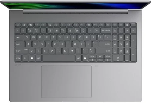 Фото: Ноутбук HP ZBook 8 G2i DZ4G2ET Silver - 16" IPS 60 Гц / Intel Core Ultra 5 / 325 / DDR5 16 ГБ / PCI-E SSD 512 ГБ / Intel Graphics № 12 | KTC