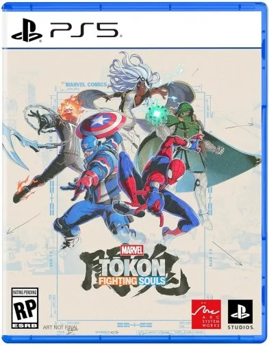 Фото: Гра Marvel Tokon Fighting Souls Standard Edition PS5 Blu-ray № 12 | KTC