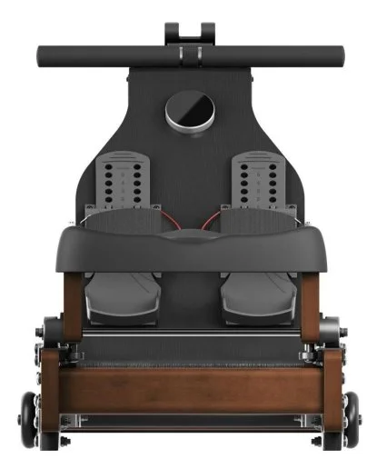 Фото: Водний гребний тренажер потрійного складання KINGSMITH WM10 PRO WALNUT WOOD (CJWM10 PRO WALNUT WOOD) № 28 | KTC