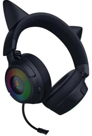 Фото: Гарнітура Razer Kraken Kitty V3 Pro Black (RZ04-05170300-R3M1) № 9 | KTC