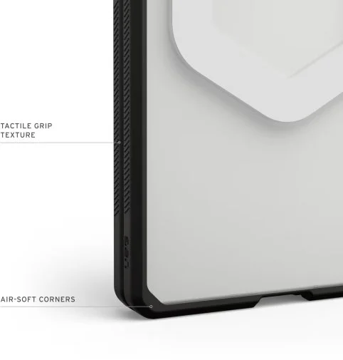 Фото: Чохол UAG for Samsung Fold8 Ultra - Mouve with Magnet Ice (214560114343) № 21 | KTC