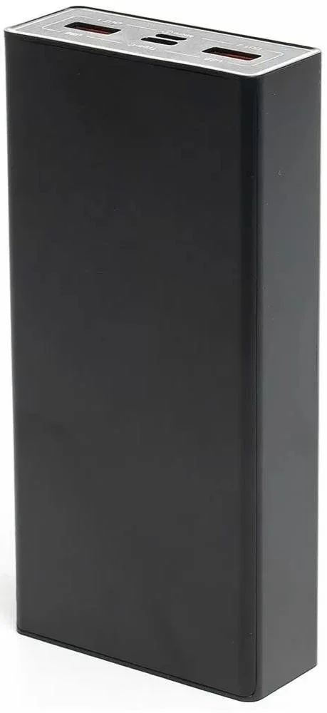Фото: Батарея універсальна Romsat NRG-01 Rabbit 20000mAh 22.5W Black № 6 | KTC