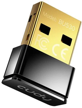 Фото: Bluetooth адаптер Cudy BU530 Black № 5 | KTC