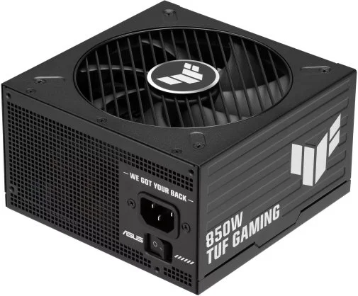 Фото: Блок живлення ASUS 850W TUF-GAMING-850P (90YE0102-B0NA00) № 9 | KTC