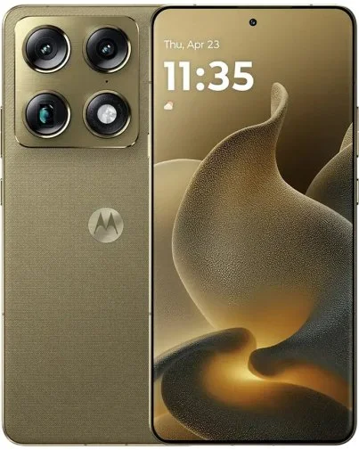 Фото: Смартфон Motorola Signature 16/512GB Martini Olive (PBAB0044RO) № 8 | KTC