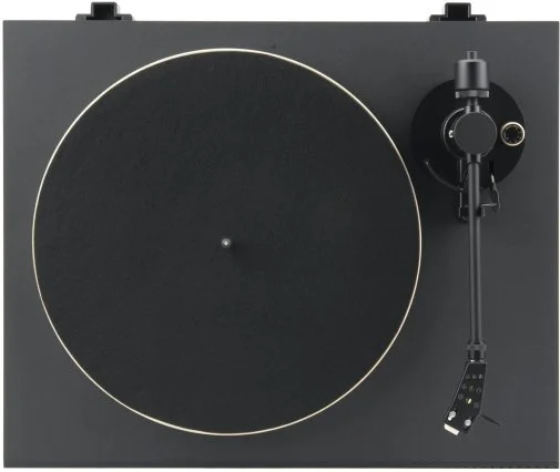 Фото: Програвач вінілу JBL Spinner Black/Gold (JBLSPINNERBTGLDEU) № 13 | KTC