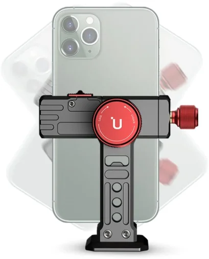 Фото: Універсальний тримач Ulanzi Vijim Metal Phone Tripod Mount UV-2110 ST-14 № 13 | KTC