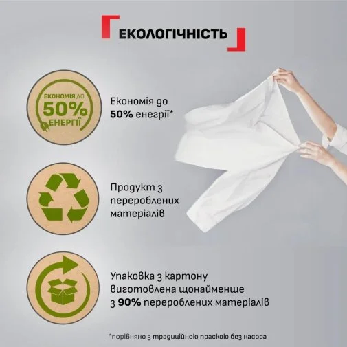 Фото: Праска Tefal Energy Power (FV6882E0) № 23 | KTC