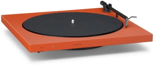 Фото: Програвач вінілу Tone Factory Turntable Terracotta Red (9120129861304) № 15 | KTC