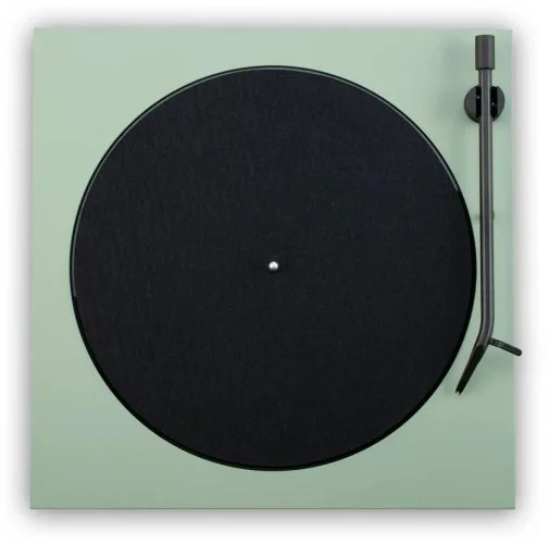 Фото: Програвач вінілу Tone Factory Turntable Satin Green (9120097825490) № 18 | KTC