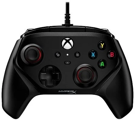 Фото: Джойстик HP Clutch Gladiate Xbox Cross-Platform Black (6L366AA) № 6 | KTC