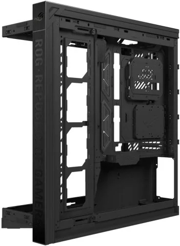 Фото: Корпус ASUS ROG Cronox GR801 ARGB Black with window (90DC00T0-B09030) № 36 | KTC